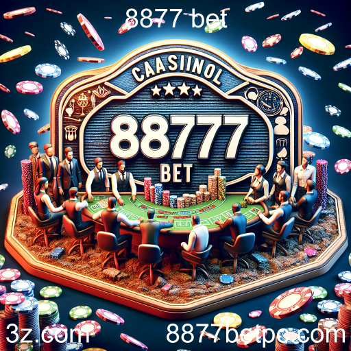 Descubra o Cassino Ao Vivo no 8877 bet: Uma Experiência Imersiva de Jogo